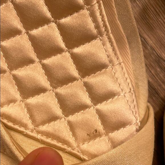 Leana Floral Strap Sandal NIB Dressy Perfection with Feminine Flair - Picture 5 of 10